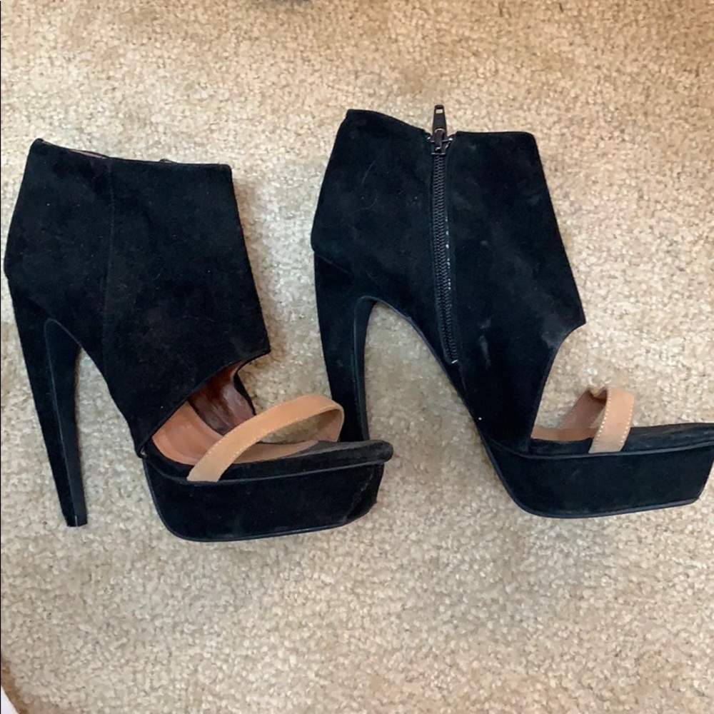 Jeffery Campbell Heels
